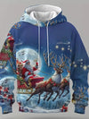 Festive Holiday  Hoodie