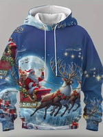 Festive Holiday  Hoodie
