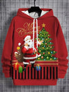 Festive Holiday  Hoodie