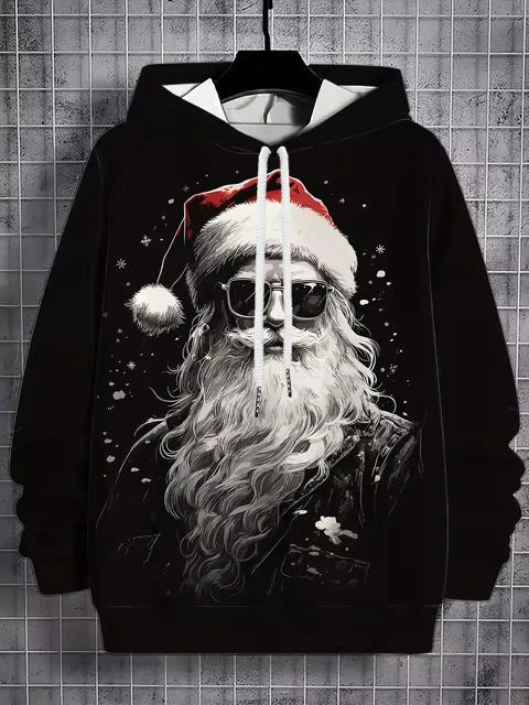Festive Holiday  Hoodie