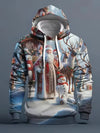 Festive Holiday  Hoodie