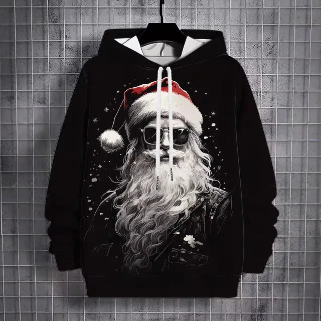 Festive Holiday  Hoodie