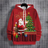 Festive Holiday  Hoodie