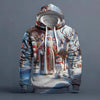 Festive Holiday  Hoodie