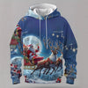 Festive Holiday  Hoodie