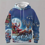 Festive Holiday  Hoodie
