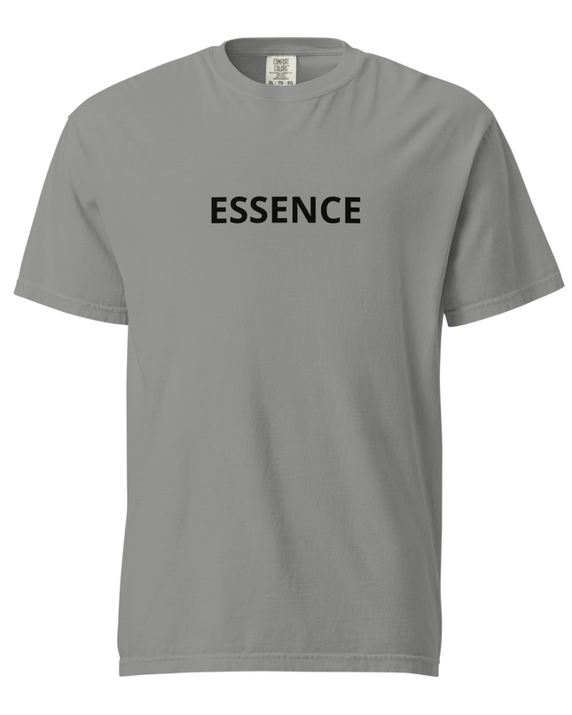 Unisex Garment-Dyed Heavyweight T-Shirt | Comfort Colors 1717