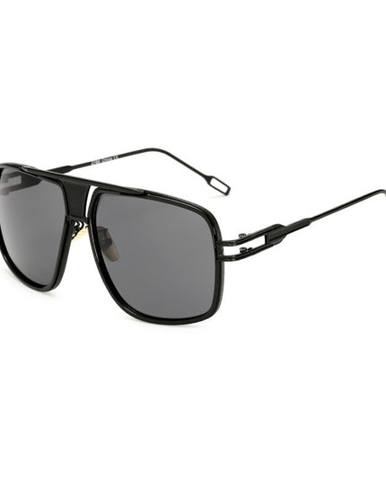 Sunglasses Men Brand Designer Sun Glasses Driving Oculos De Sol Masculino Grandmaster Square Sunglass