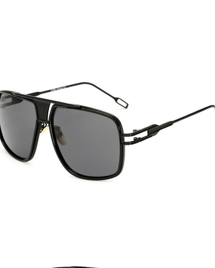 Sunglasses Men Brand Designer Sun Glasses Driving Oculos De Sol Masculino Grandmaster Square Sunglass