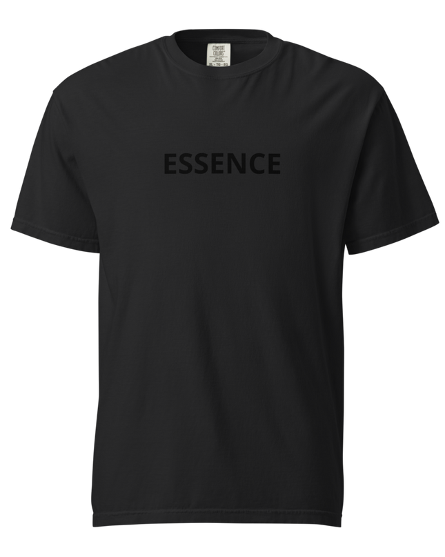 Unisex Garment-Dyed Heavyweight T-Shirt | Comfort Colors 1717