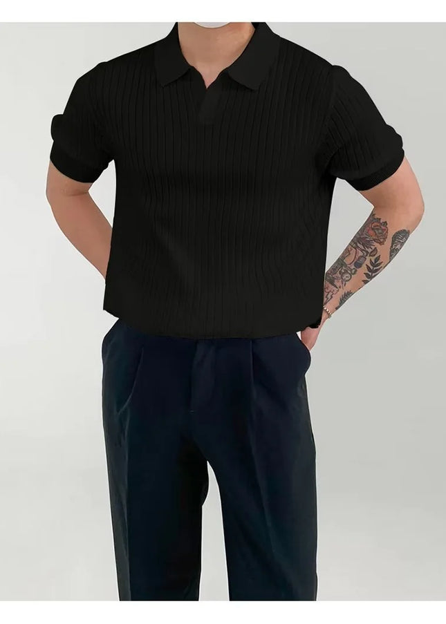 Men's Half Sleeve Polo Shirt