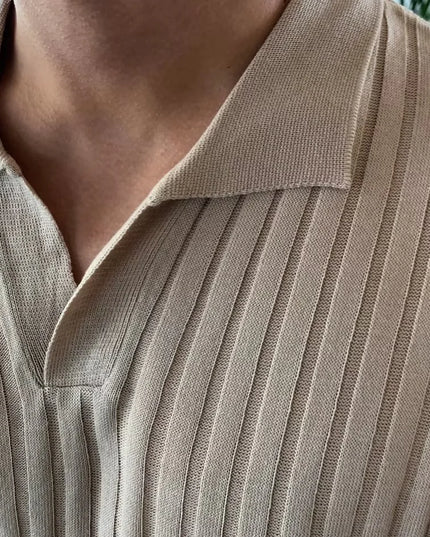 Men's Half Sleeve Polo Shirt