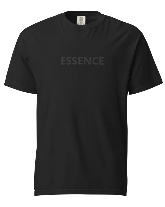 Unisex Garment-Dyed Heavyweight T-Shirt | Comfort Colors 1717