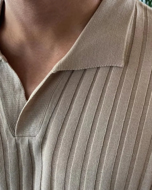 Men's Half Sleeve Polo Shirt