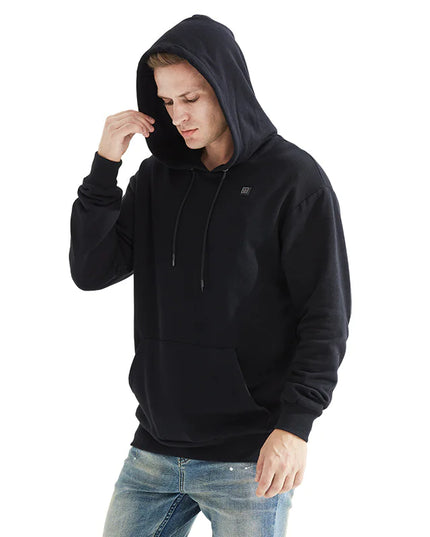 Heated Winter Hoodie