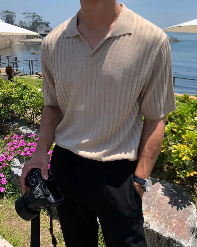 Men's Half Sleeve Polo Shirt