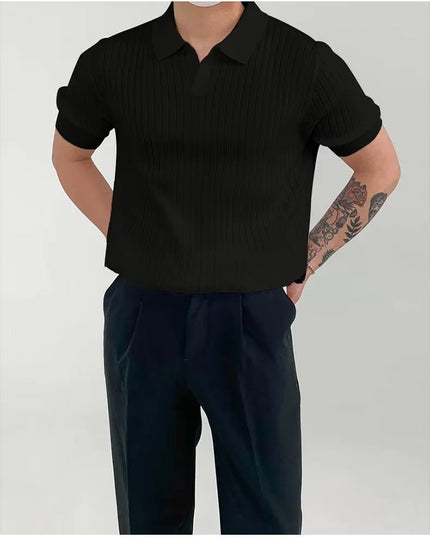 Men's Half Sleeve Polo Shirt